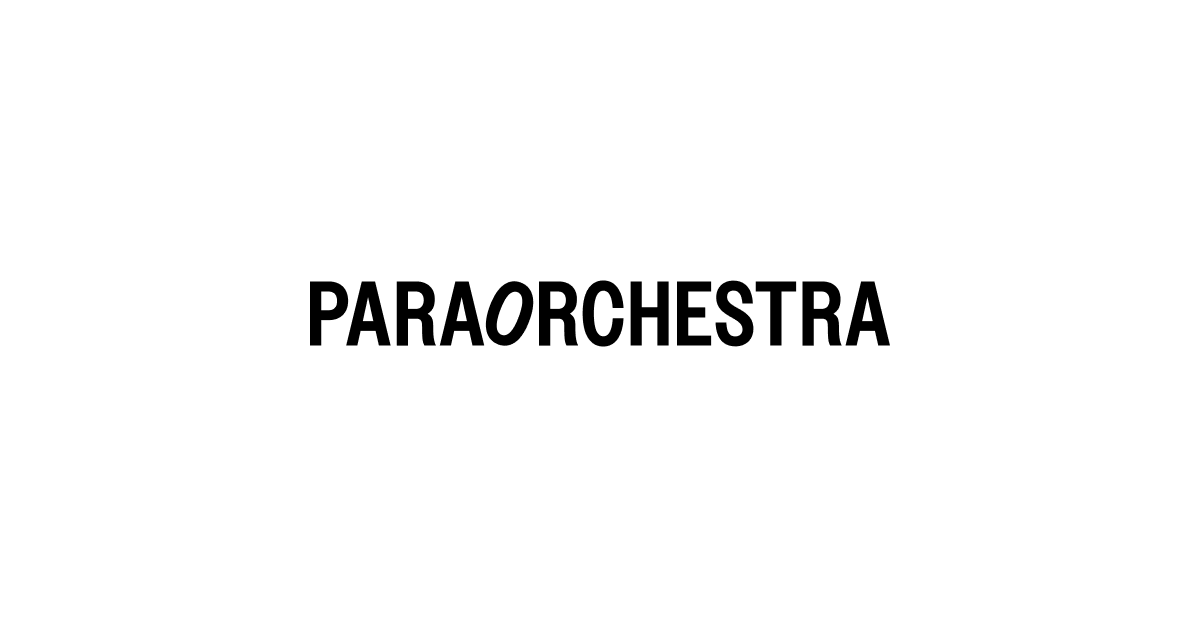 Paraorchestra cover photo